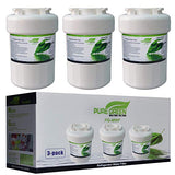 GE MWF SmartWater Refrigerator Water Filters | KENMORE Refrigerators Compatible Replacement Cartridges | NSF CERTIFIED