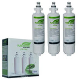 LG & KENMORE | LG LT700P Replacement Refrigerator Water Filters | ADQ36006101, ADQ36006102, Kenmore 46960, 469918